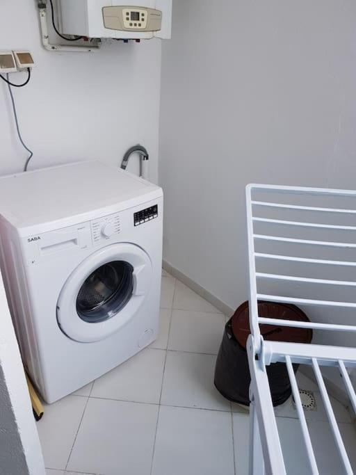 Lovely Apartment Near Tunis Mall - Lac2 Tunis Buitenkant foto