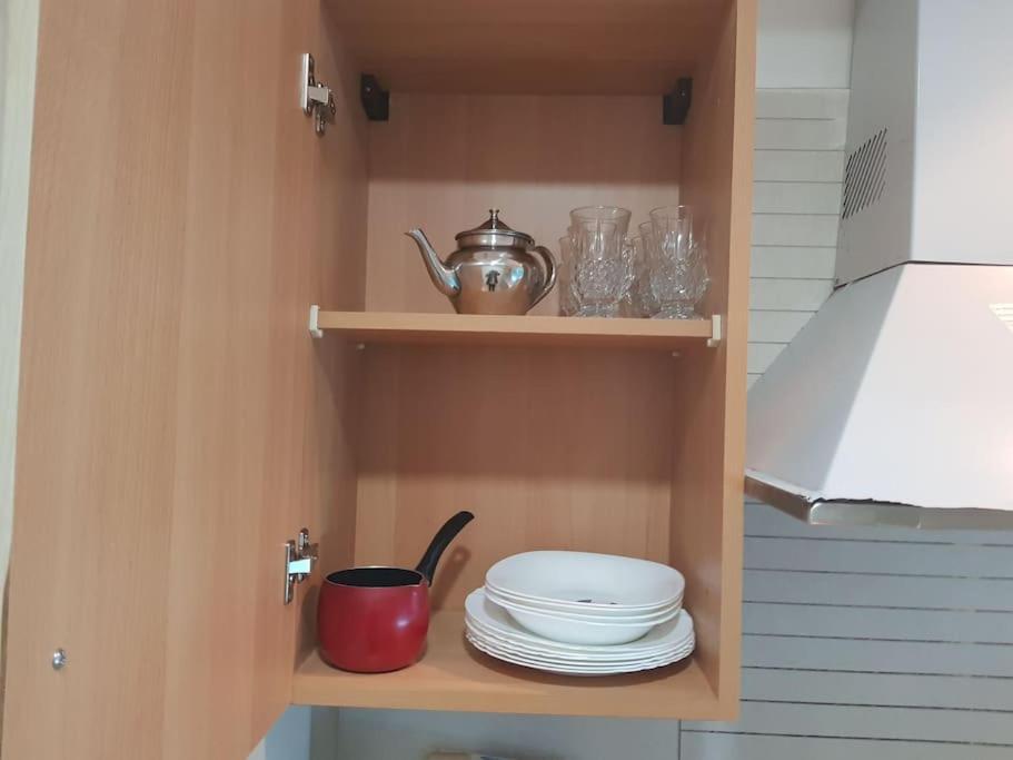 Lovely Apartment Near Tunis Mall - Lac2 Tunis Buitenkant foto