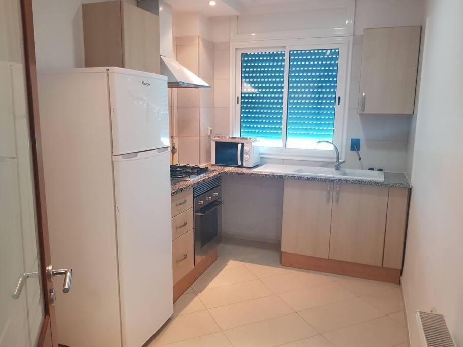 Lovely Apartment Near Tunis Mall - Lac2 Tunis Buitenkant foto