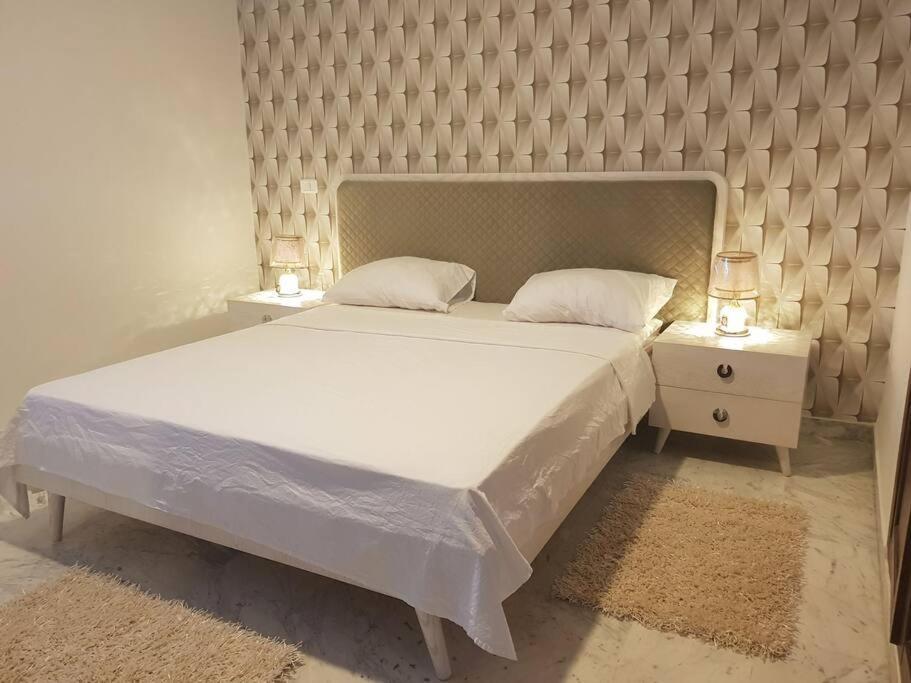 Lovely Apartment Near Tunis Mall - Lac2 Tunis Buitenkant foto